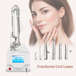 Wholesale DPL Newest CO2 Laser Skin Resurfacing CO2 Fractional Laser Machine For Scar Freckle Wrinkle Removal Vaginal Tighten from china suppliers