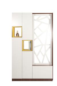 Wholesale Optional Dimensions Living Room Partition Cabinet Maximize Small Space from china suppliers