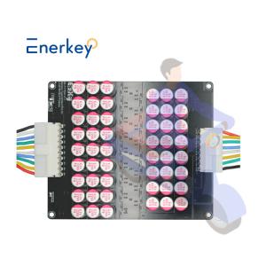 Wholesale Energy Transfer Battery Cell Balancer Board BMS 13s - 17s 5A Capacitive Active Balancer from china suppliers