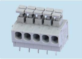 Wholesale Spring Terminal Block STB 3.81-XX-1 Pin pitch:3.81mm from china suppliers