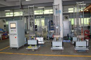Wholesale Half Sine Mechanical Shock Test System 50g 11ms , 150g 6ms Meet IEC62133 from china suppliers