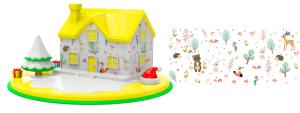 Wholesale Non Toxic And Odorless Building Models Silicone Toys Baby Imagination Development Montessori Puzzle Toys from china suppliers