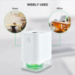 Mini Portable USB DC5V Automatic Alcohol Spray Dispenser 45ml Pocket Sterilizer
