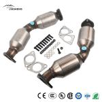 for Infiniti Fx35 G35 M35 Nissan 350z Universal Style Car Accessories Euro 1