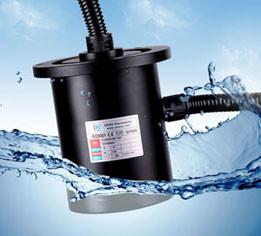 China IP66 Waterproof Slip Ring , Ethernet Signal Slip Ring RJ45 Connector Combine 10Amp on sale