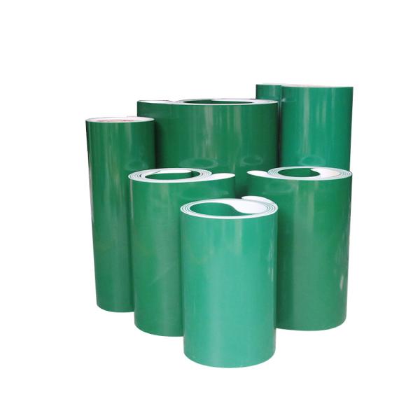 Plastic High Strength PVC Conveyor Belt The Ultimate Solution for Heavy Load