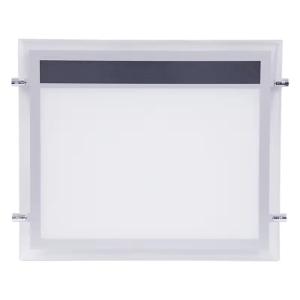 Wholesale 24V High Brightness Led Display Board Crystal A4 Light Box With Screen from china suppliers