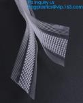 Eco-Friendly VELCRO Seal Strip, Press-Lock Seal Zipper, Pouch Bags Accessories,