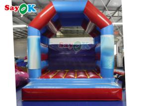 Wholesale Custom Inflatable Bouncy Castles Outdoor Jumping Bounce House For Kids Adult from china suppliers