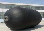 Dock Ship Use Inflatable Marine Rubber Fender Long Life Warranty Period