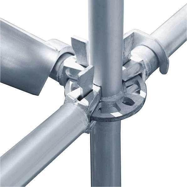 BS1139 Scaffolding System Construction Scaffolding Galvanized Ringlock