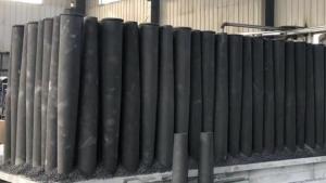 Wholesale Good heat and cold resistance SISIC/RBSIC Ceramic Burner Tubes/Nozzle Application Temperature 1380C from china suppliers
