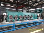 600mm To 900mm Rubber Sheet Batch Off Cooler 380V