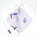 Kidney Wound Gastric Nephrostomy Tube Catheter Drainage Bag