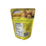 Mylar wholesale stand up bags customized high quality plastic cheese puffs