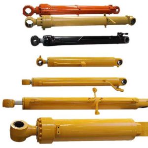 Angular Push Cylinder
