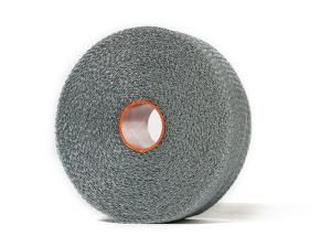 Wholesale PP / SS316 Knitted Mesh Fabric 0.5mm dia 1000mm Width Wavy Grain shape from china suppliers