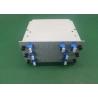 Buy cheap Fiber optic circulator, 1310nm and 1550nm plug-in type, LC/PC adapter, from wholesalers