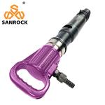 Portable Rock Drilling Machine with Length 575mm Pneumatic Rock Drill Concrete