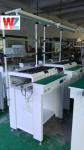 4800W PCB Inspection Conveyor , HN-1500 Lift Gate Conveyor