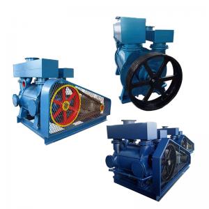 Wholesale 0.1-0.8MPa Single Stage Watering Vacuum Pump For Food Processing from china suppliers