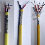 3*1.5mm2 PVC Insulated Multi - Cores Thermocouple Cable Type K For Ceramics And