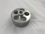 4 Axis Machined Precision Turned Parts , CNC Mill Aluminium Turned Parts For