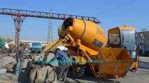 Wholesale Sinotruck Concrete Construction Equipment Mobile Concrete Mixer Truck SW2000 from china suppliers