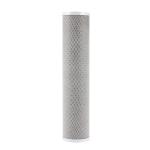 Polyethylene Netting 10inch 5micron CTO Alkaline Water Filter Cartridge for
