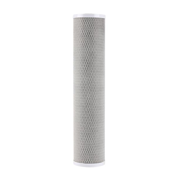 20 Inch Coal Filter Remove Residual Chlorine and Produce Fresh Water for