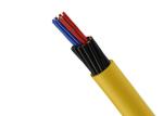 Multi Cores 1.5mm2 Unarmored Copper Control Cables PVC Sheath IEC Standard