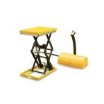 Portable Electric Mini Scissor Lift Table 350kg 3000 Lb 2000 Lbs Light Weight