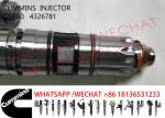 4326781 Diesel K60 Common Rail Injector 4087889 4902828 4002145 4087894 4088428