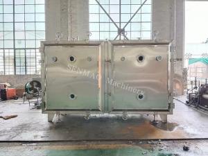 Wholesale Square Vacuum Dryer, Heat Transfer Drying for Food, Chemical and Pharmaceutical Industries from china suppliers