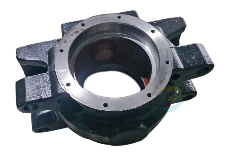 Sinotruk Shacman F3000 Truck Parts Balance Shaft Housing Dz91259520038