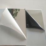 hot selling 8k mirror stainless steel sheet no.8 finish sus 201 304 flat sheet