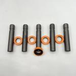 Forged Steel J450 E330 Excavator Bucket Lock Pin SO9001