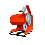 Economy Advantage Granite Quarry Wire Saw Machine for Mining Granite Marble
