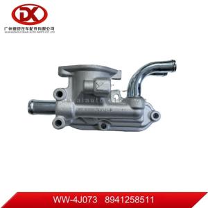 Wholesale Thermostat Housing ISUZU NKR 4JB1 JMC 8 94125851 0 D-MAX 8941258510 from china suppliers