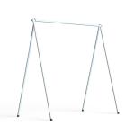 Economical and Practical Folded Garments Metal Clothing Display Rack