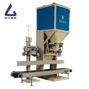 Wholesale Good stable quantitative 10kg 25kg urea fertilizer Granules packaging machine from china suppliers