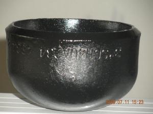 Wholesale ASME SA-234 Gr.WPB end cap from china suppliers