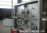 Seamless 304 high pressure stainless steel tubing , Polished Stainless Steel