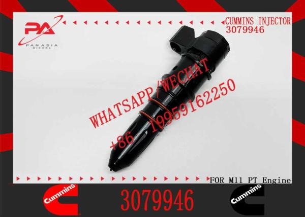 Genuine NTA855 diesel engine injector 3068825 3071492 3071494 3071497 3079946
