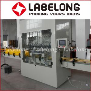Wholesale 1000BPH Bottle Filling And Packaging Machine 500-5000 Bottles / Hour from china suppliers