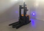 AGV Intelligent Driverless Warehouse Forklift Trucks Laser Guided 1.5 Ton 2 Ton