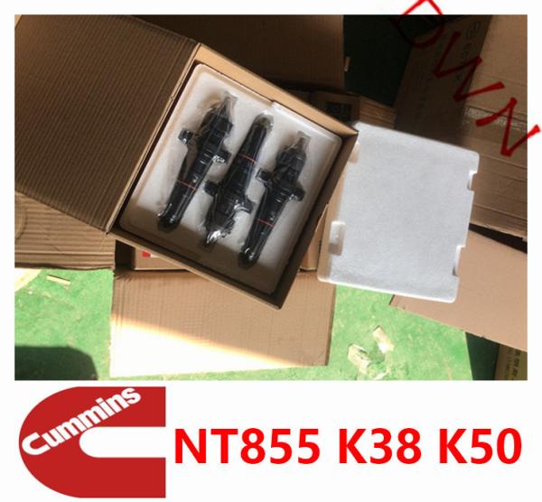 Cummins common rail diesel fuel Engine Injector 3084891 4326359 for Cummins
