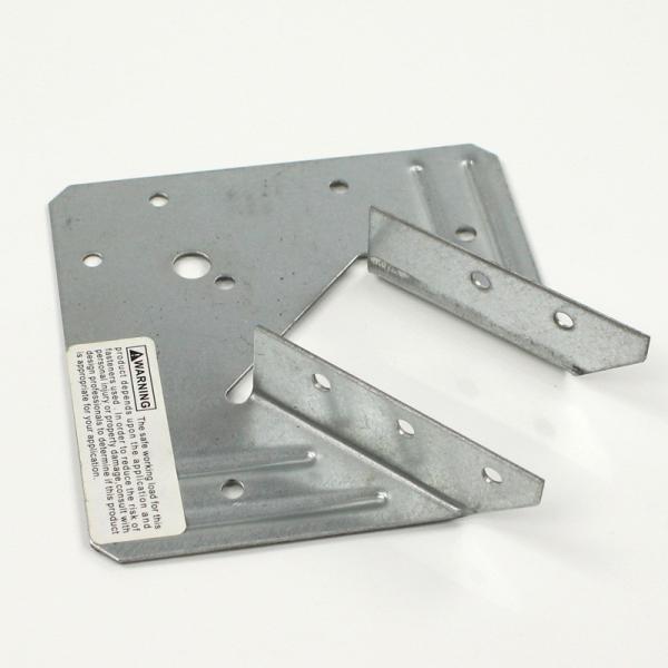 2x4 Joist Hangers Black Face Mount Joist Hangers 2x4 Deck Rafter Brackets