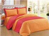 Wholesale Rainbow Energetic Bedding Duvet Cover 5pcs Set Sateen Stripe Bedding Set from china suppliers