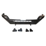 2015 Toyota Tundra Rear Bumper with Jerrycan Holder Tire Carriers Bumper Plates